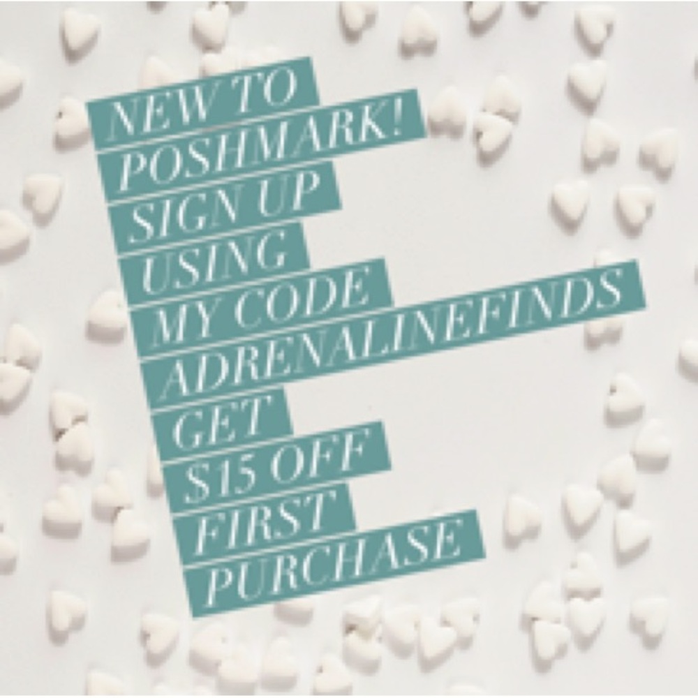 New here? First Purchase? Sign up using our code ADRENALINEFINDS save $15